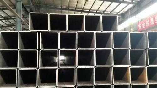 兰陵q355d无缝方矩管型号价格