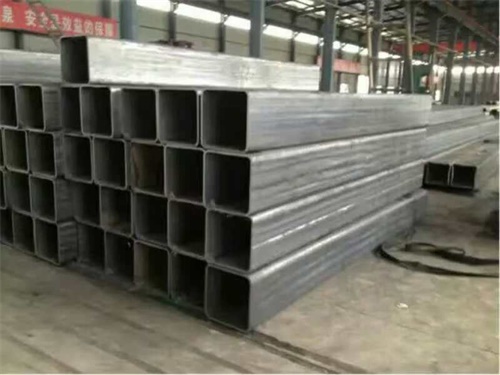 兰陵20号无缝方矩管型号规格表