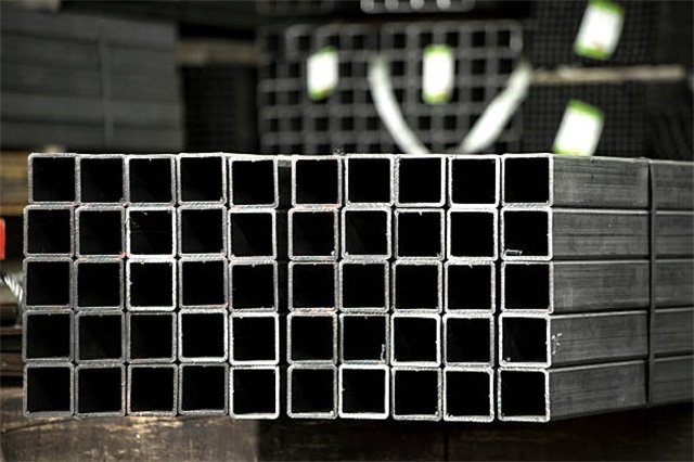 兰陵热轧无缝方钢管 高韧性建筑结构专用方管厂家