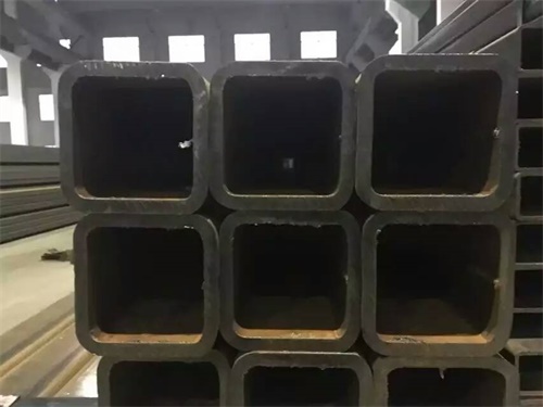 兰陵汽车专用无缝方管 车架底盘结构管材